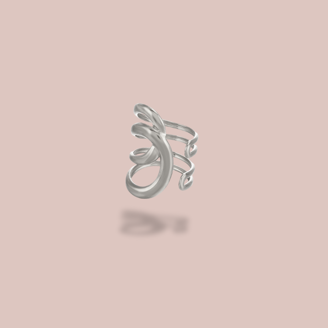 Anillo Medusa