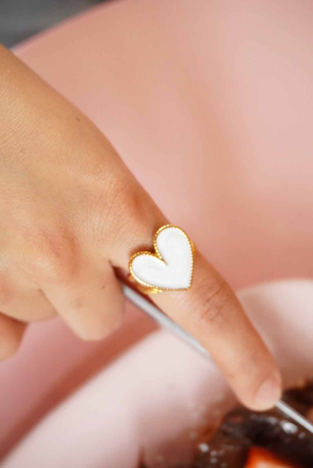 Anillo love