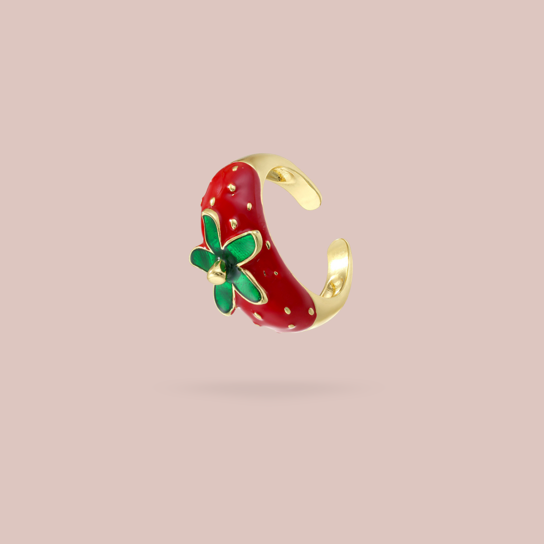 Anillo fresa