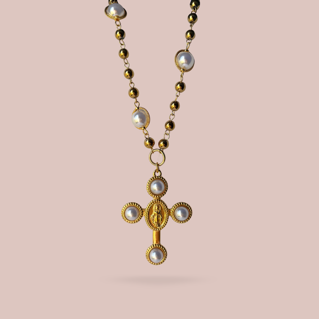 Collar Rosario