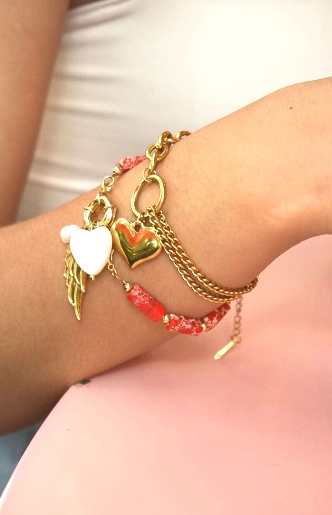 Pulsera Romea