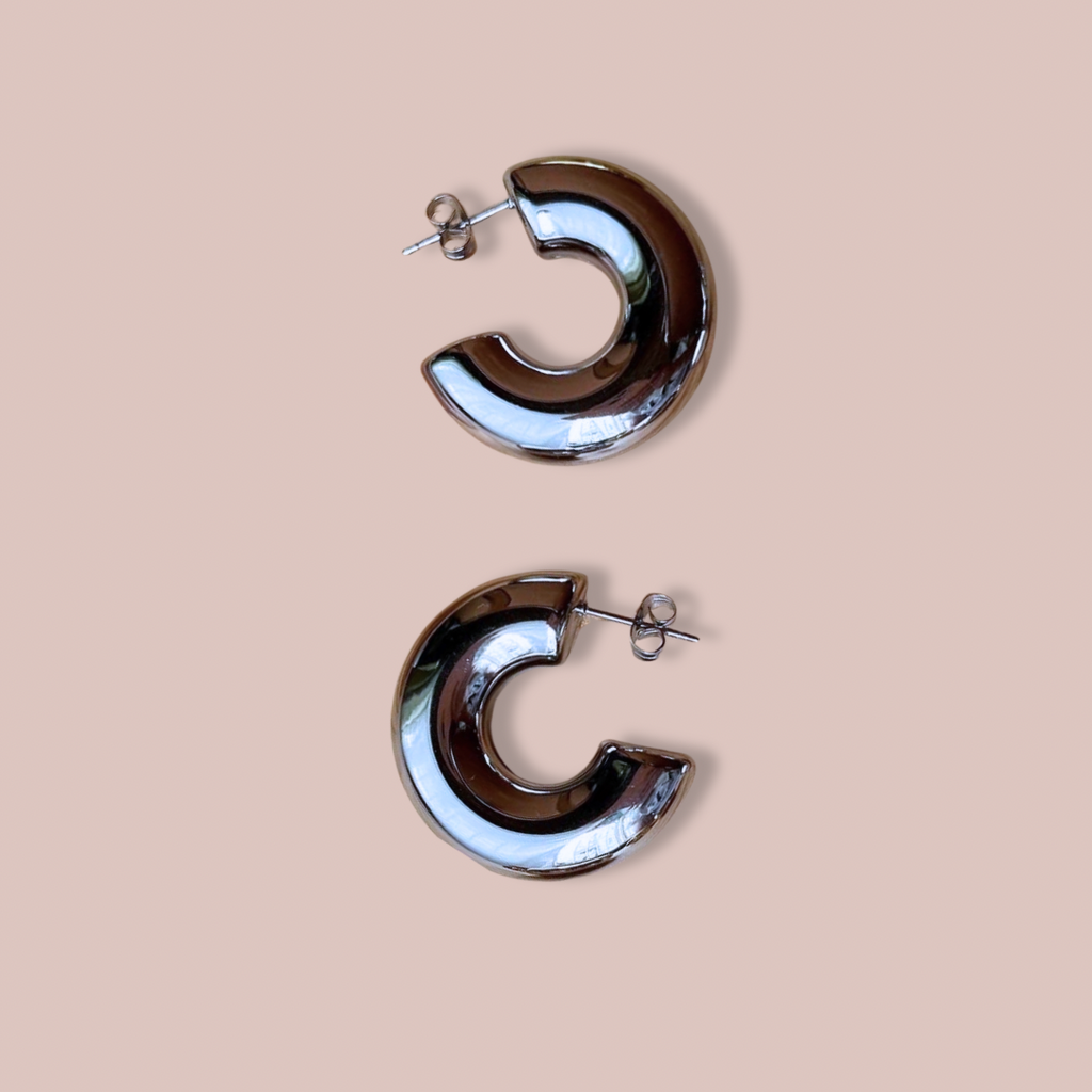 Arracada Chunky lisa C P