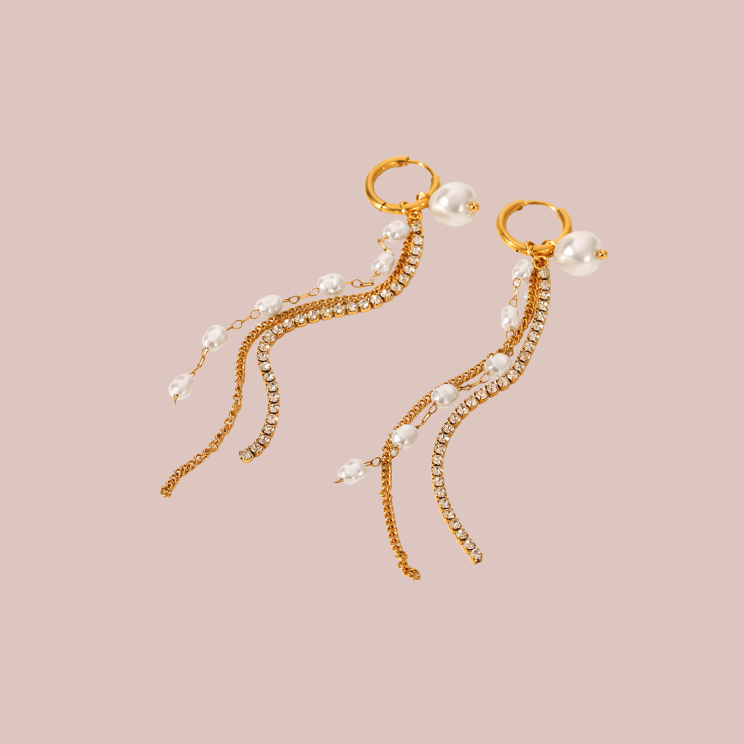 Aretes Pilar