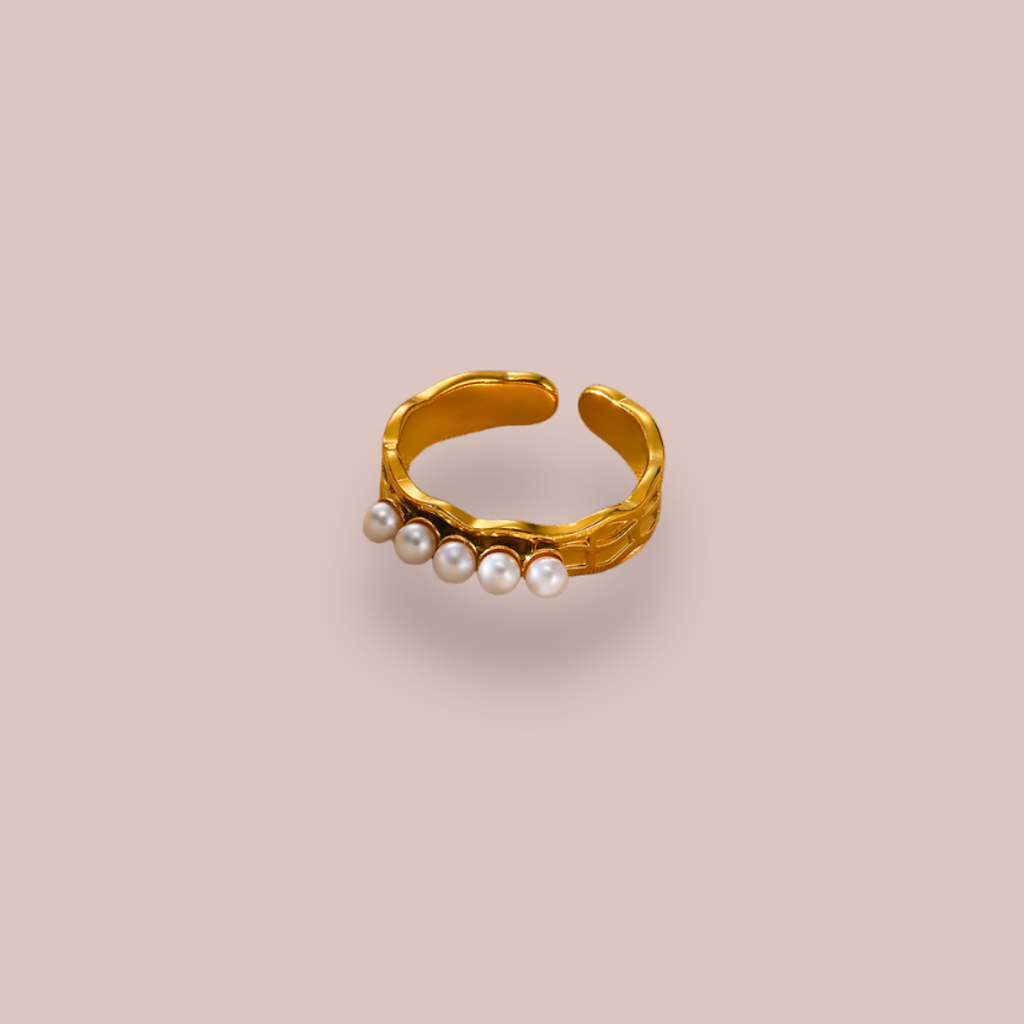 Anillo Caramel