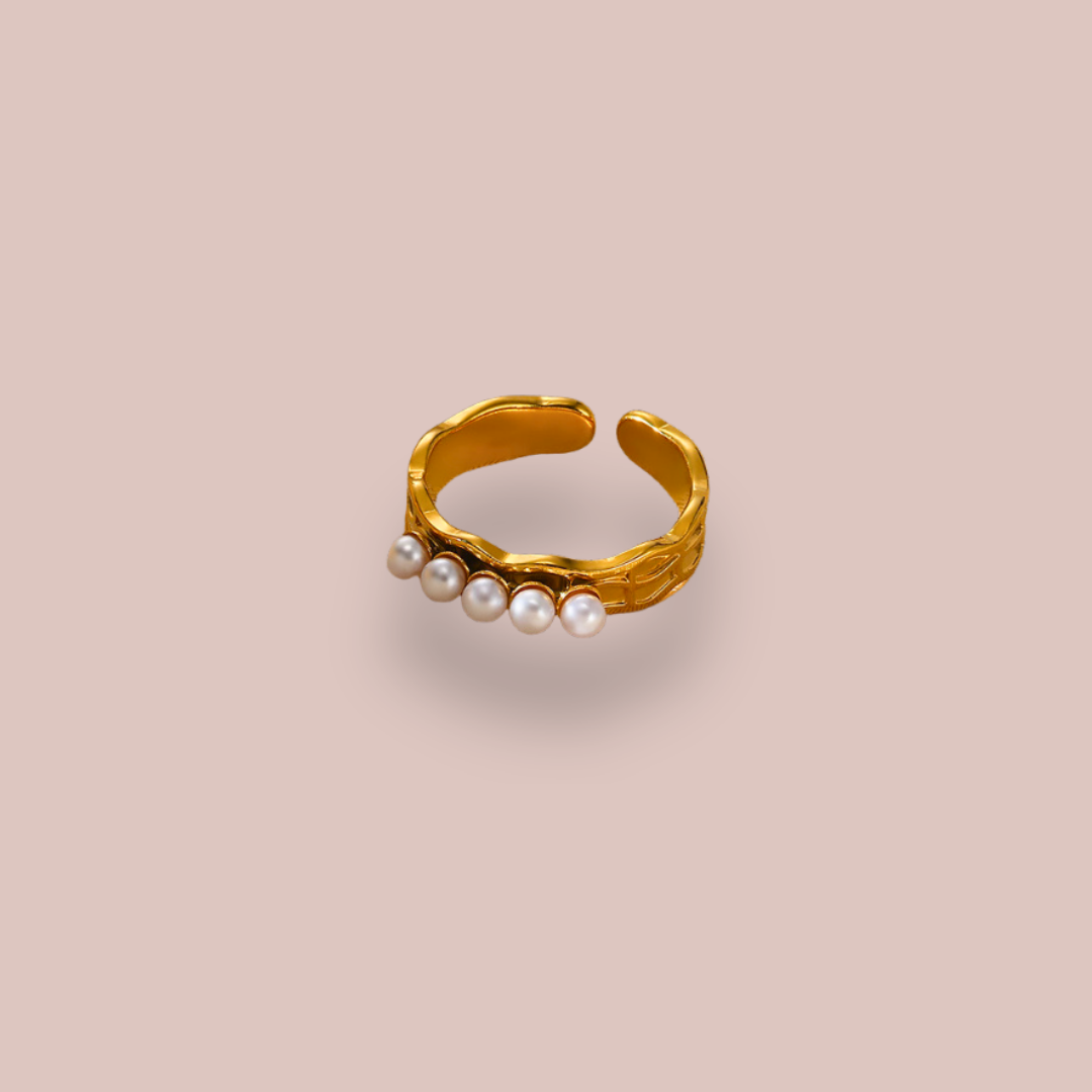 Anillo Caramel