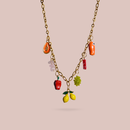 Collar Coqueta